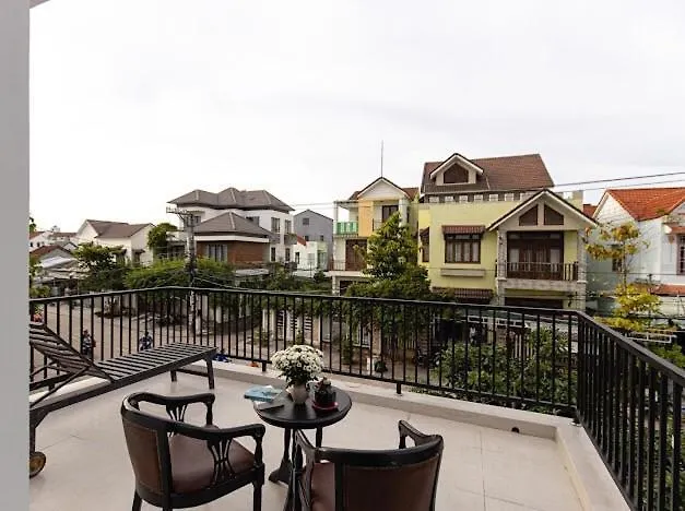 Simon House Hoi An Bed & Breakfast