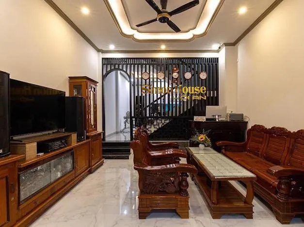 Simon House Hoi An Bed & Breakfast 0*,
