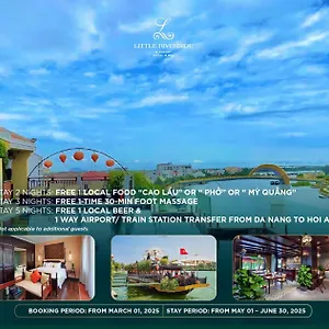 Little Riverside . A Luxury & Spa Hotell