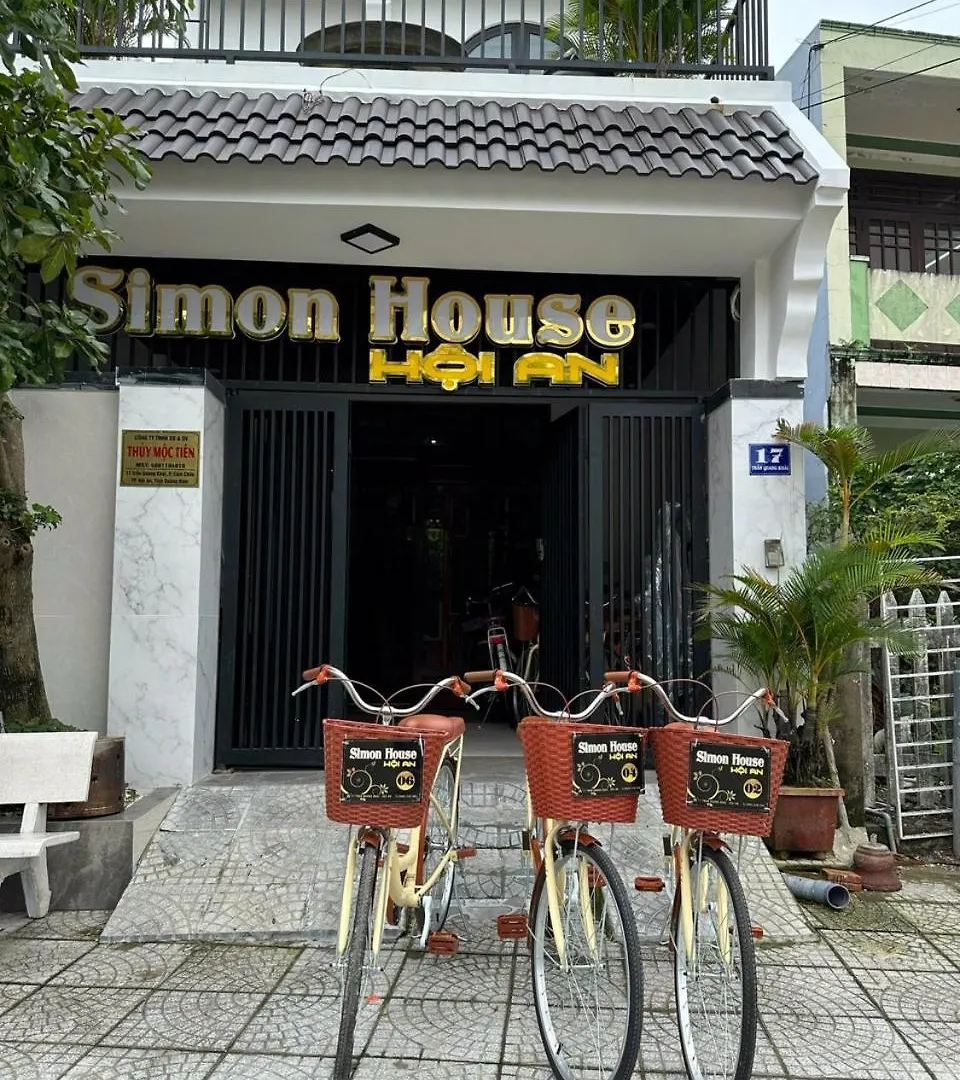 Simon House Hoi An Bed & Breakfast 0*,  Vietnam