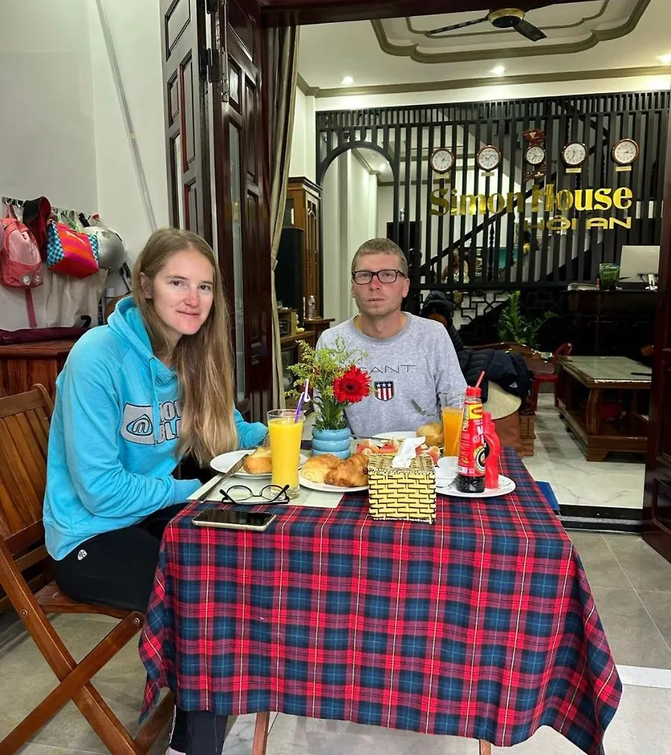 Simon House Hoi An Bed & Breakfast