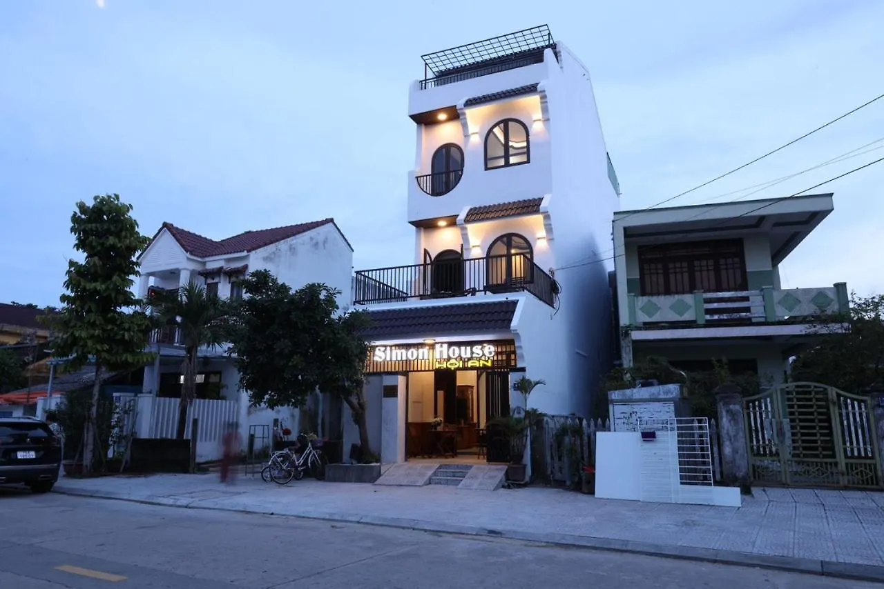 Simon House Hoi An Bed & Breakfast Vietnam